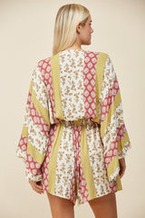 Belle Romper