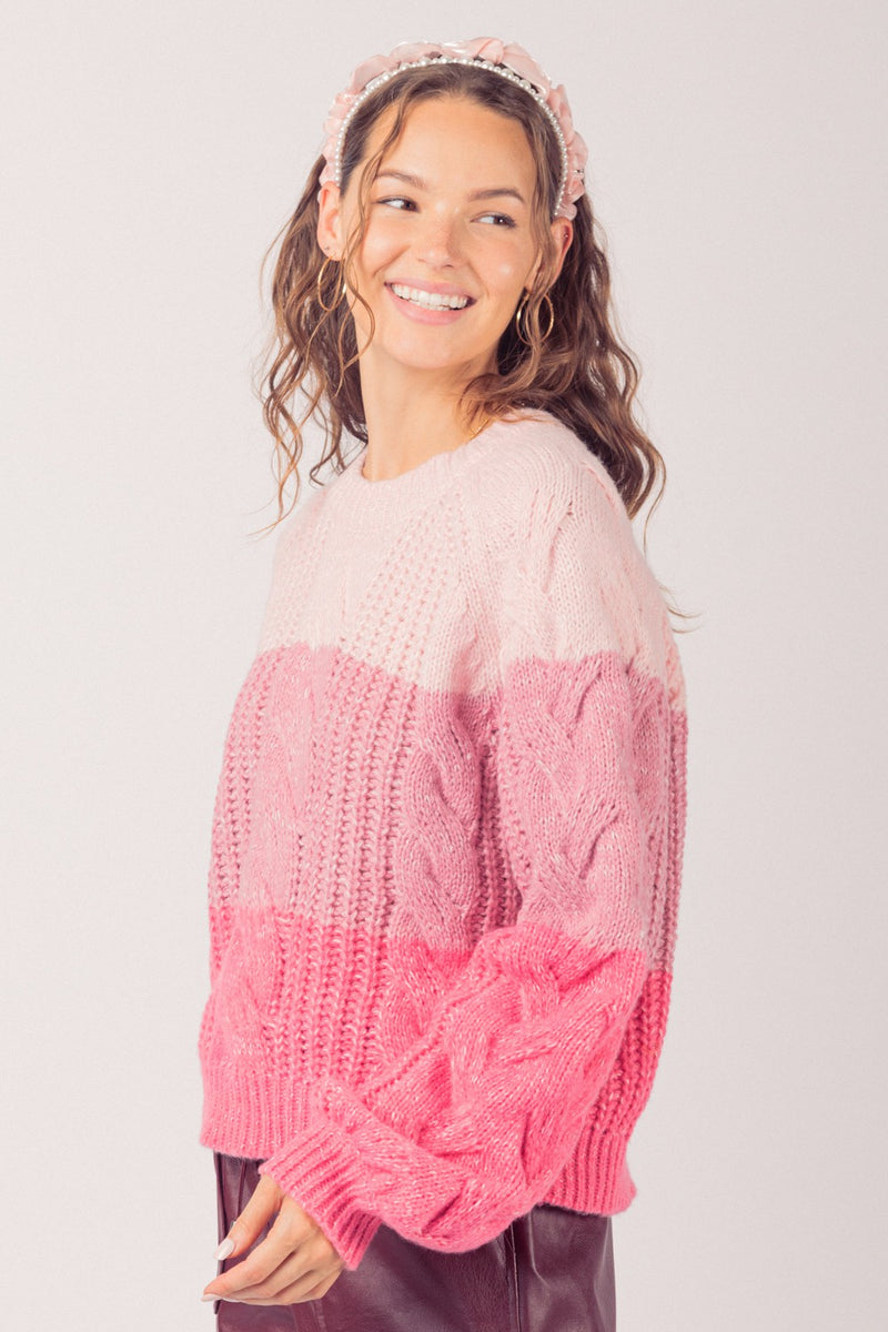 Rose Grove Sweater