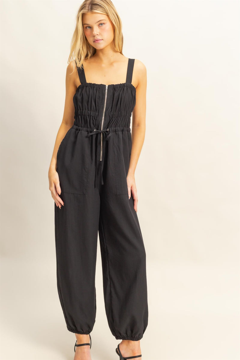 Matrix Jumpsuit