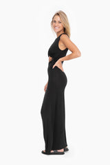 Reversible Maxi Dress