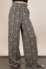 Lanely Leopard Pants