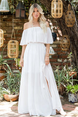 Sipping Sprits Maxi Dress