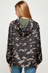 Desert Destroyer Reversible Windbreaker