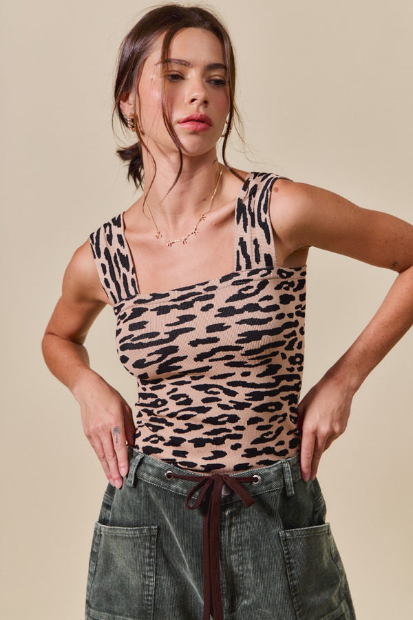 Clemson Leopard Tank