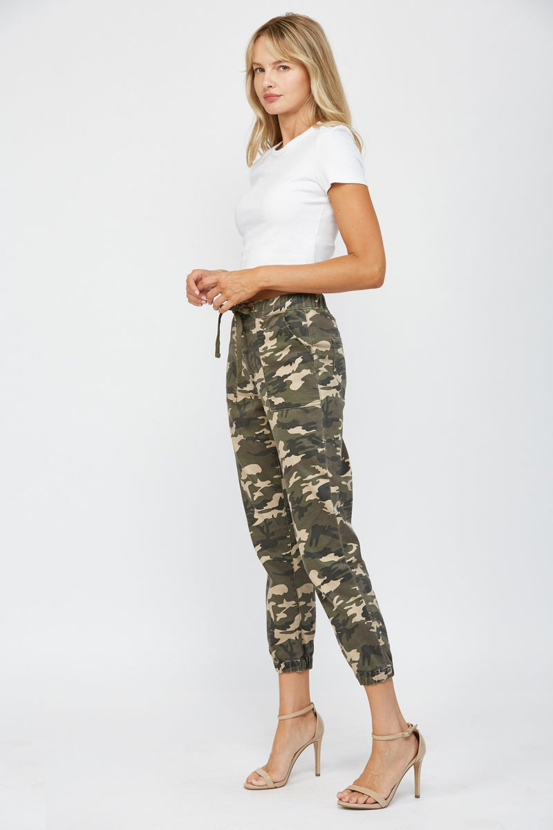 Mica Camo Joggers