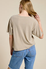Wild West Graphic Tee