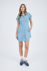 Denim Dreams Dress