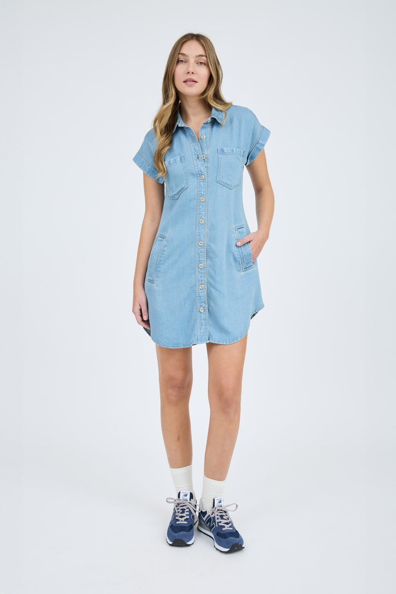 Denim Dreams Dress