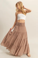 Meadows Maxi Skirt