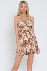 Palm Coast Romper