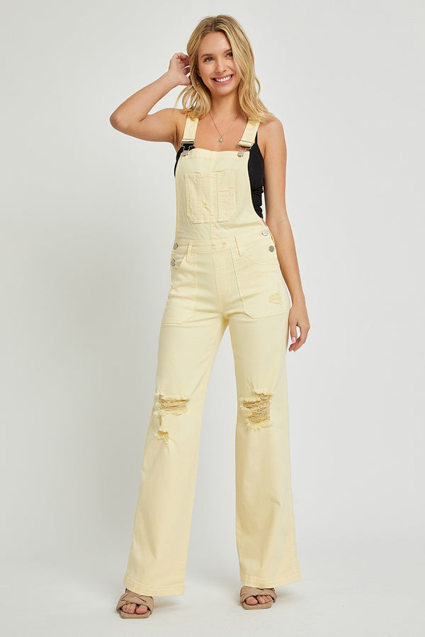 Risen Yellow Overalls