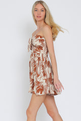 Palm Coast Romper