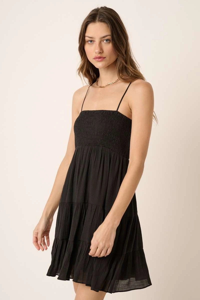 Wilson Dress - Black