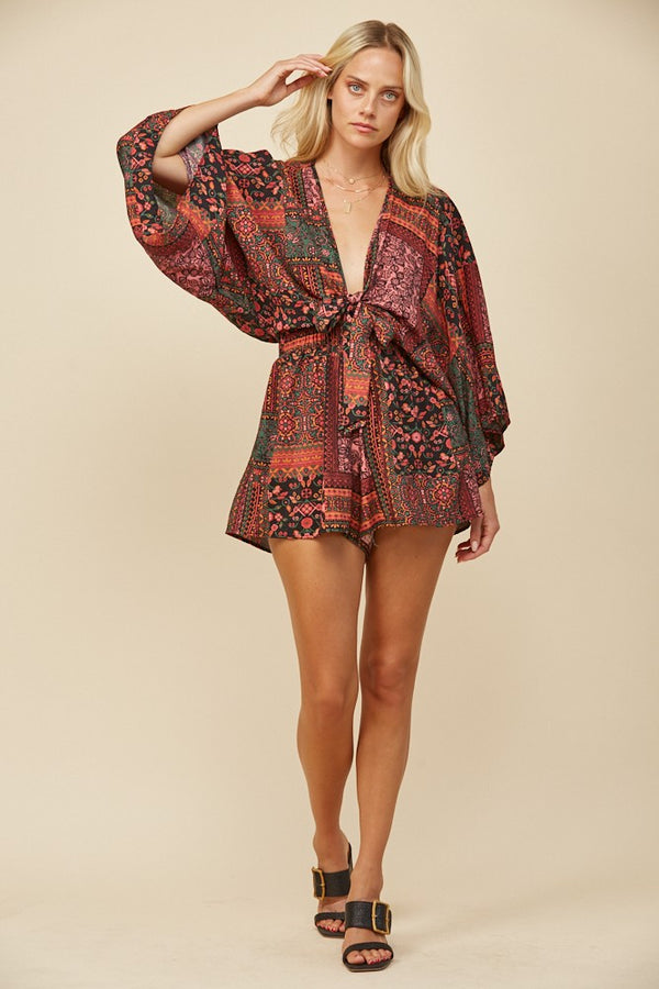 May Romper