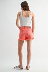Mica Coral Shorts