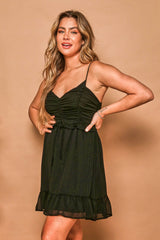 Midnight Twinkle Dress