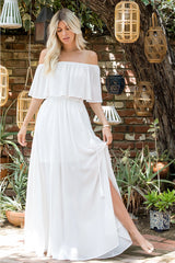 Sipping Sprits Maxi Dress