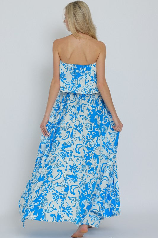 Laurel Maxi Dress