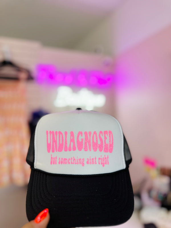 Undiagnosed Trucker Hat