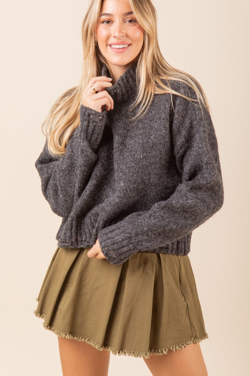 Kristy Black Sweater