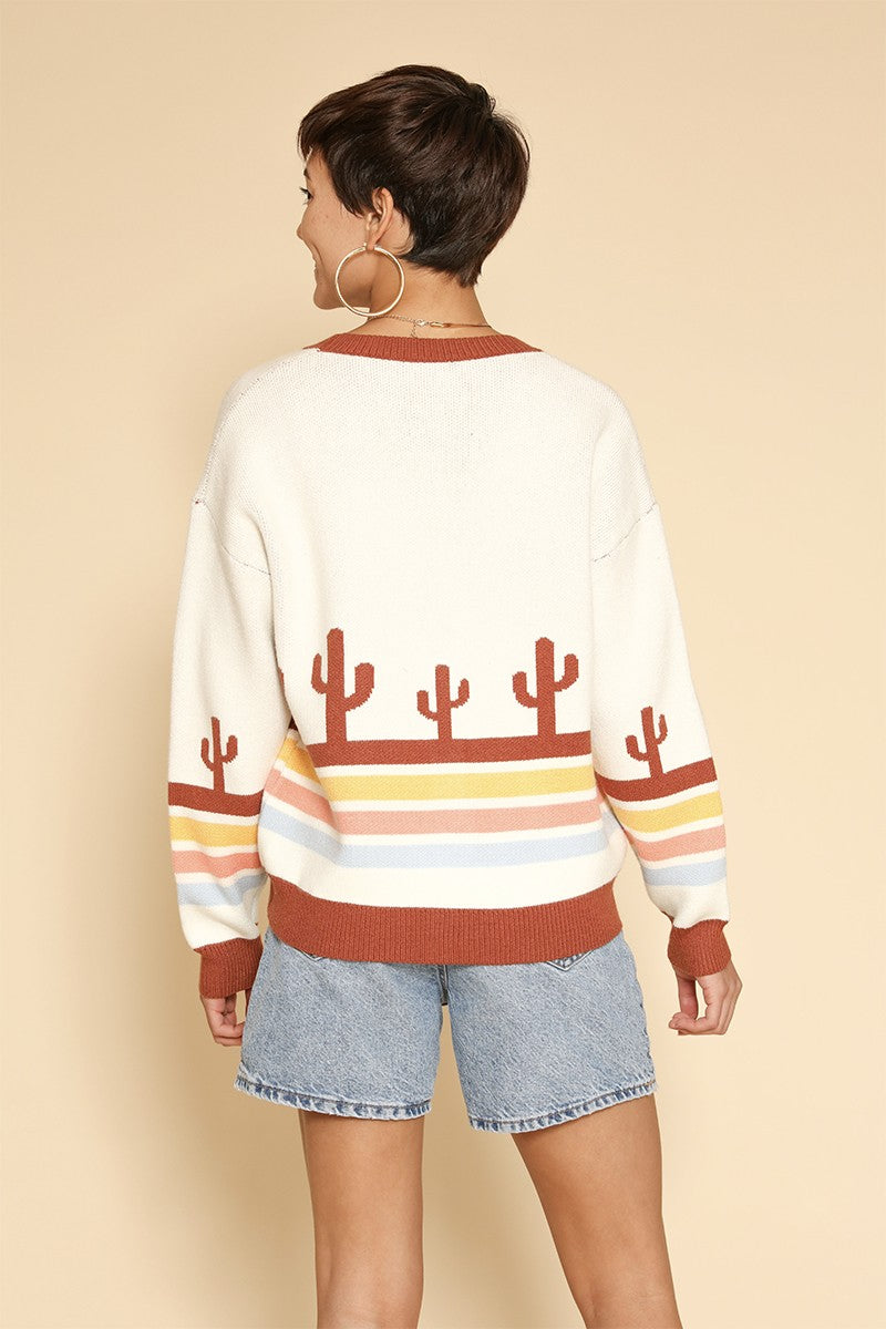 Desert Dreams Cardigan