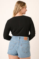 Sawyer Henley Bodysuit