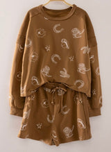 Sahara Western Set
