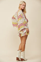 Belle Romper