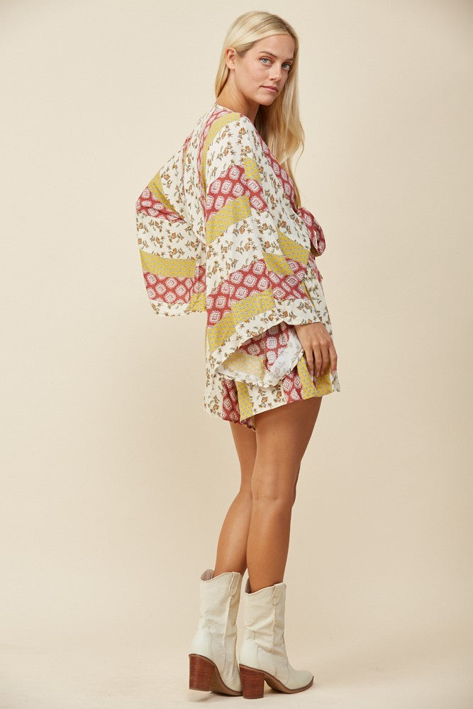 Belle Romper