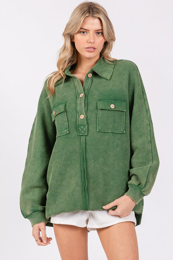 Hadley Henley Tops
