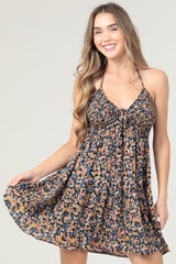 Mesquite Halter Dress