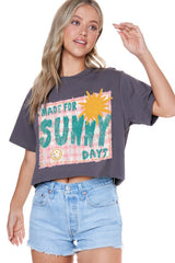 Made For Sunny Days Graphic Tee