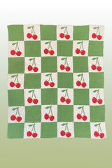 It Girl Luxe Throw Blankets