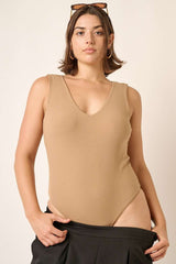 Averi Ribbed Bodysuits
