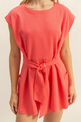 Kamryn Romper
