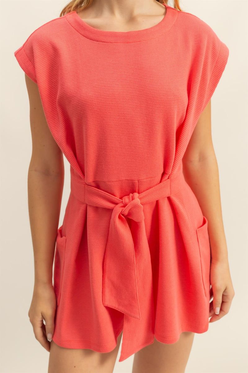 Kamryn Romper