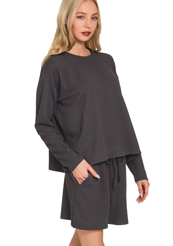 Layton Two Piece Set