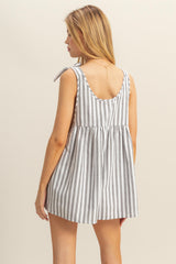 Sea Side Romper