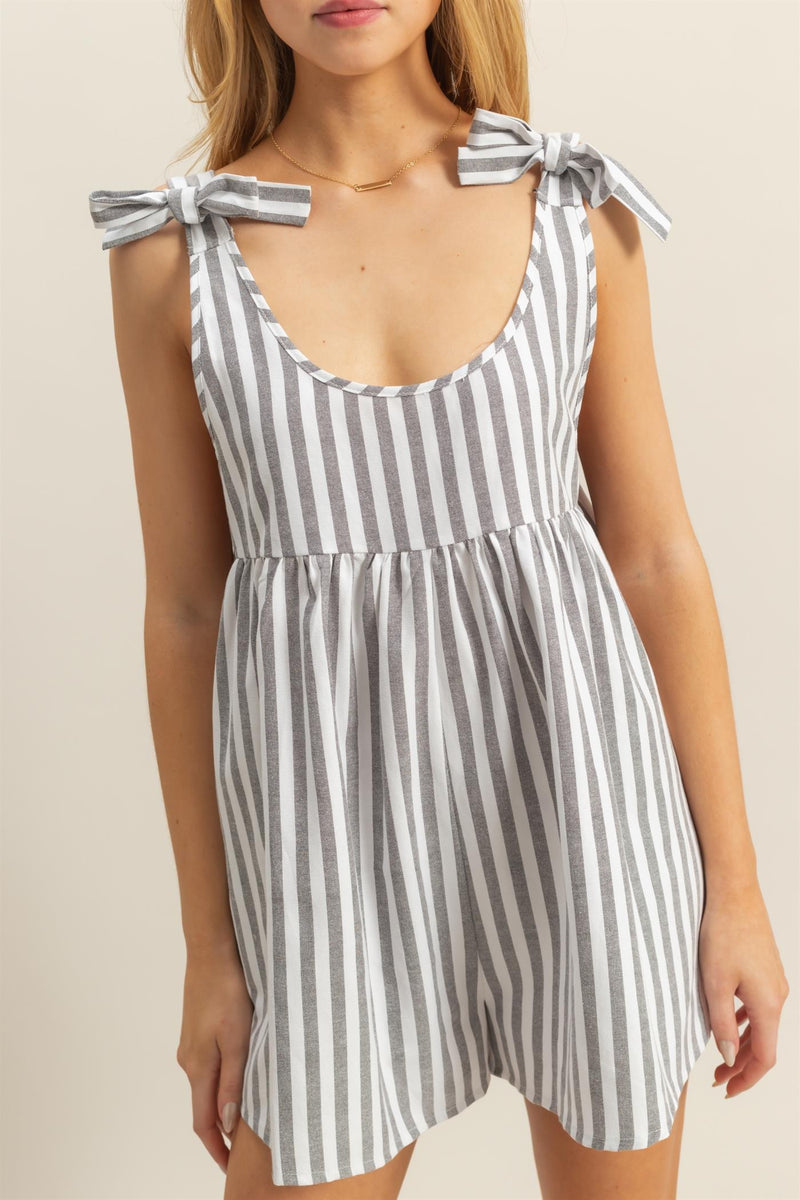 Sea Side Romper