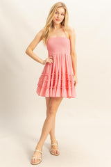 Tropics Mini Dress