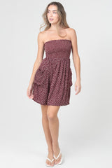 Penelope Dot Dress