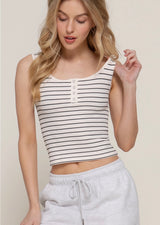 Striped Tanks