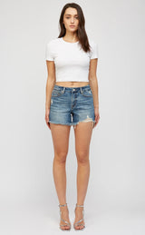 Mica Mid Rise Shorts