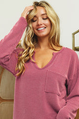 Malone Textured Tops