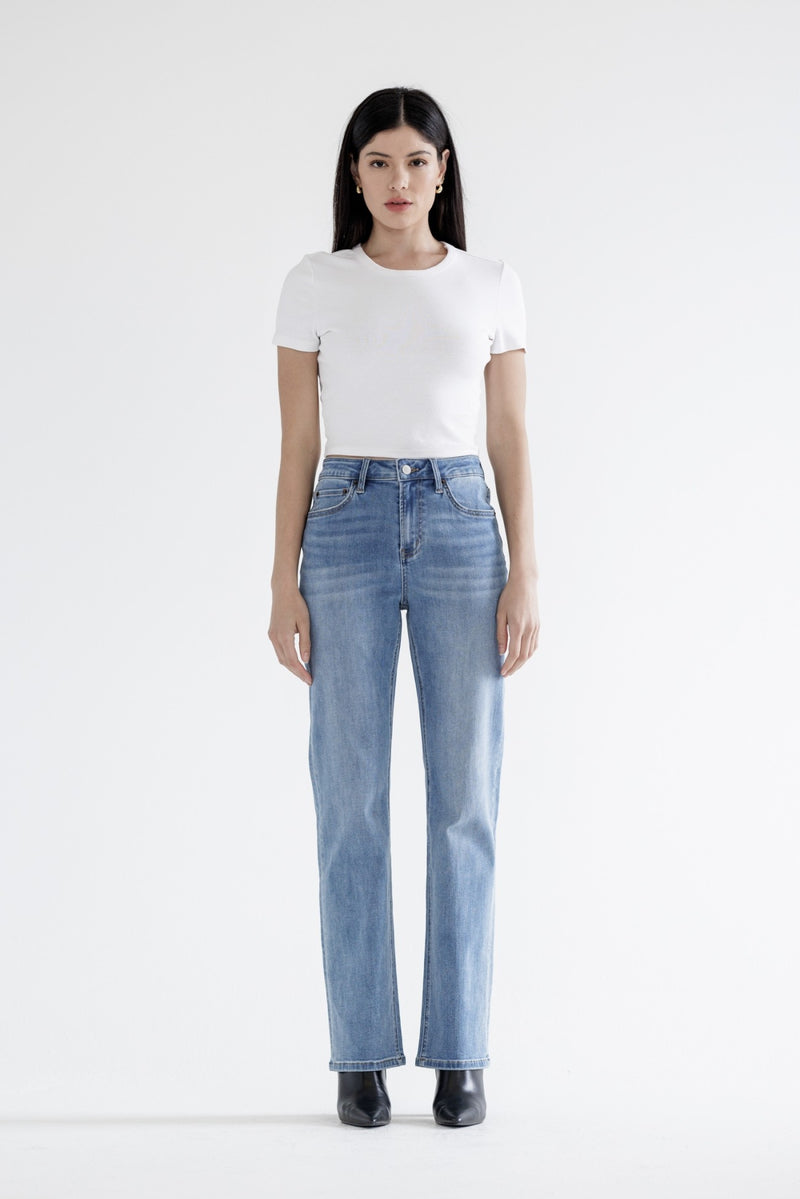 Mica Straight Leg Jeans