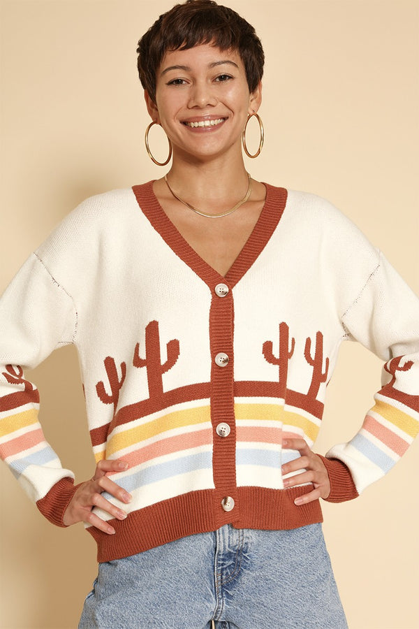 Desert Dreams Cardigan