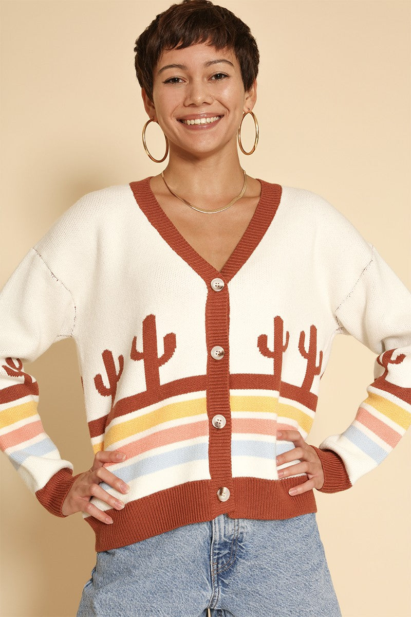 Desert Dreams Cardigan