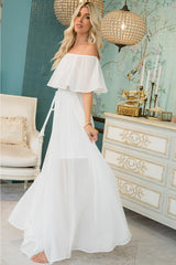 Sipping Sprits Maxi Dress
