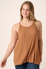 Cinnamon Keller Top