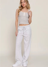 Striped Tanks